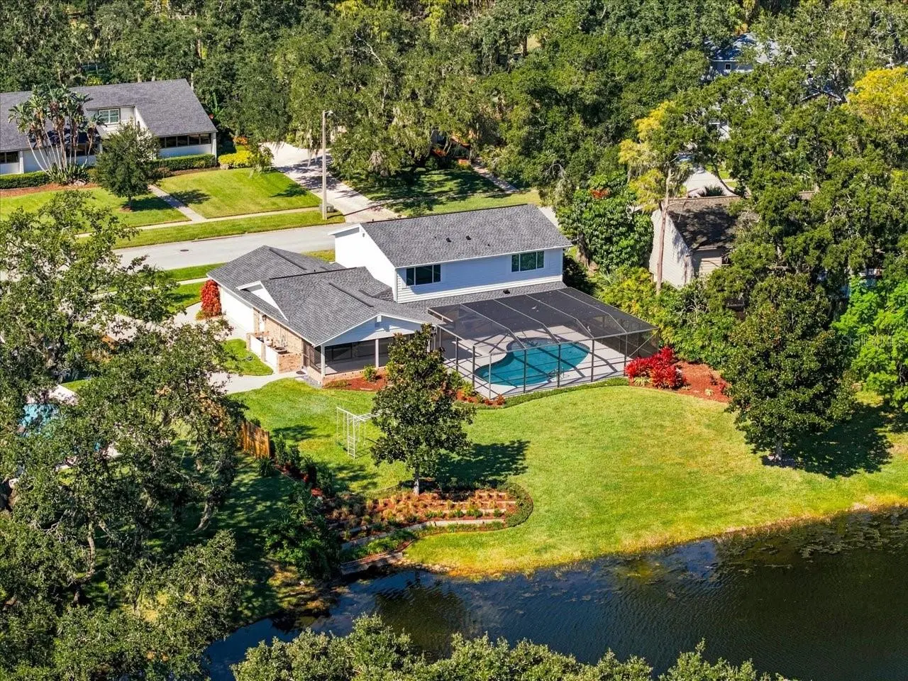 4110 CARROLLWOOD VILLAGE DRIVE, TAMPA, FL, photo 50 of 54