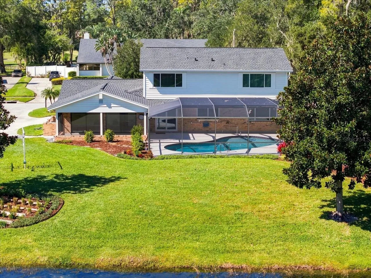 4110 CARROLLWOOD VILLAGE DRIVE, TAMPA, FL, photo 52 of 54