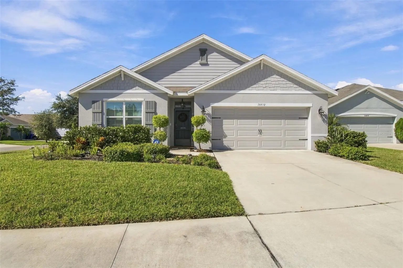 16472 LITTLE GARDEN DRIVE, WIMAUMA, FL, photo 2 of 45
