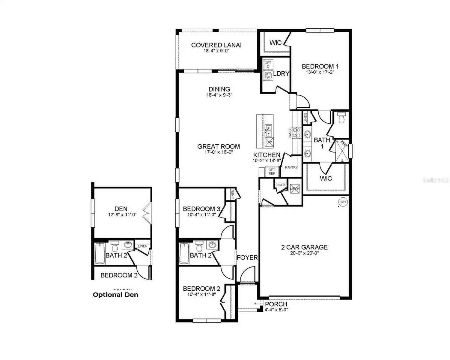 18116 TAVERNSIDE TRAIL, LAKEWOOD RANCH, FL, photo 12 of 39