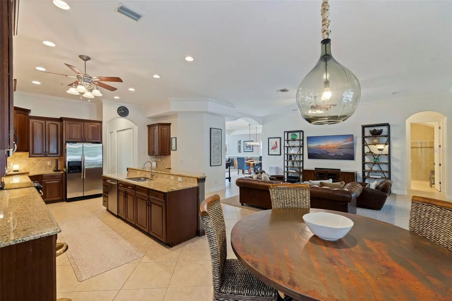 647 SANTA MARIA DRIVE, TIERRA VERDE, FL, photo 21 of 80