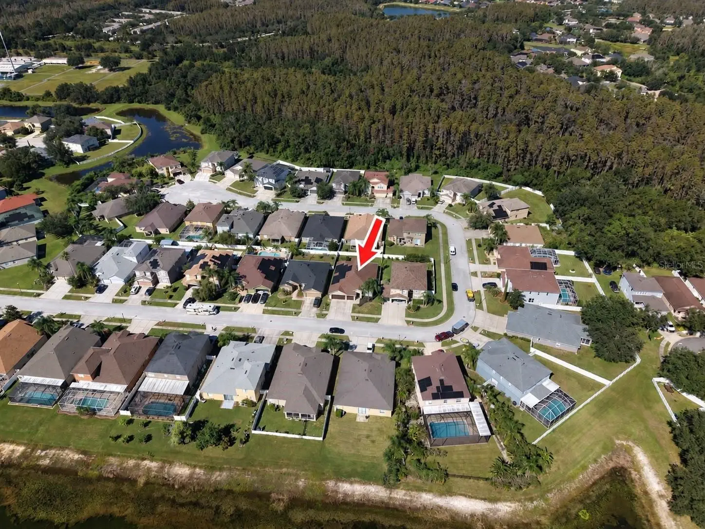 10416 MEADOW SPRING DRIVE, TAMPA, FL, photo 51 of 61