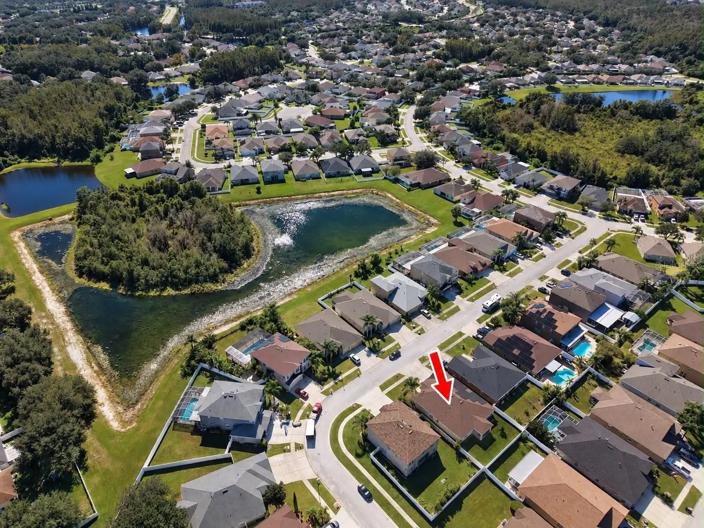 10416 MEADOW SPRING DRIVE, TAMPA, FL, photo 52 of 61