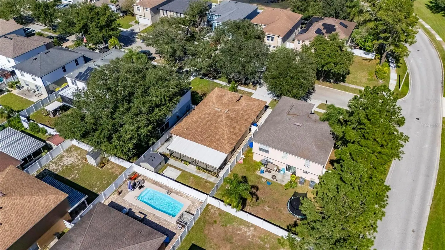 13531 COPPER HEAD DRIVE, RIVERVIEW, FL, photo 60 of 73