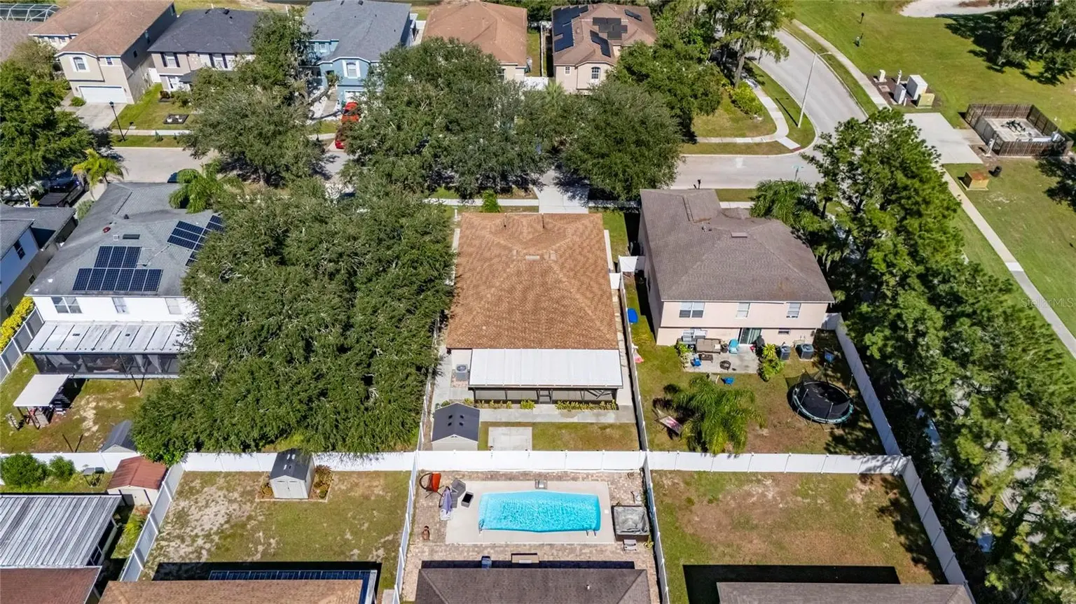 13531 COPPER HEAD DRIVE, RIVERVIEW, FL, photo 61 of 73