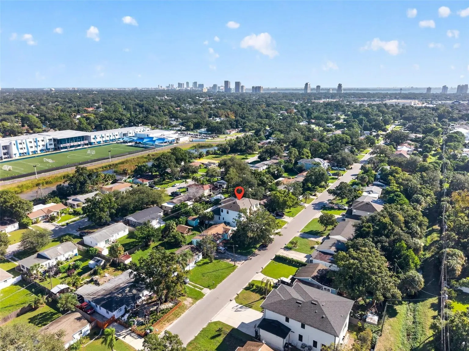 4219 W BAY VIEW AVENUE, TAMPA, FL, photo 47 of 50