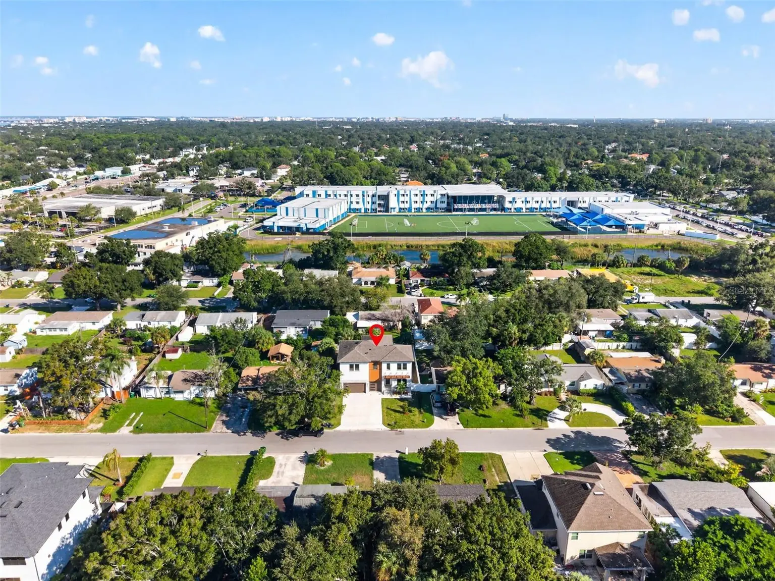 4219 W BAY VIEW AVENUE, TAMPA, FL, photo 48 of 50