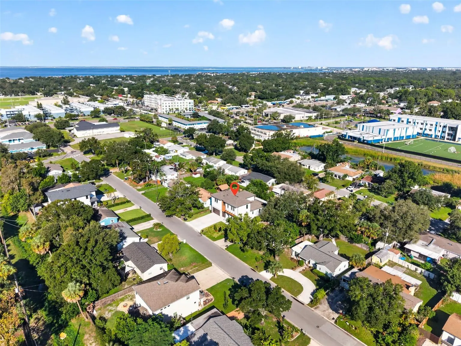 4219 W BAY VIEW AVENUE, TAMPA, FL, photo 49 of 50