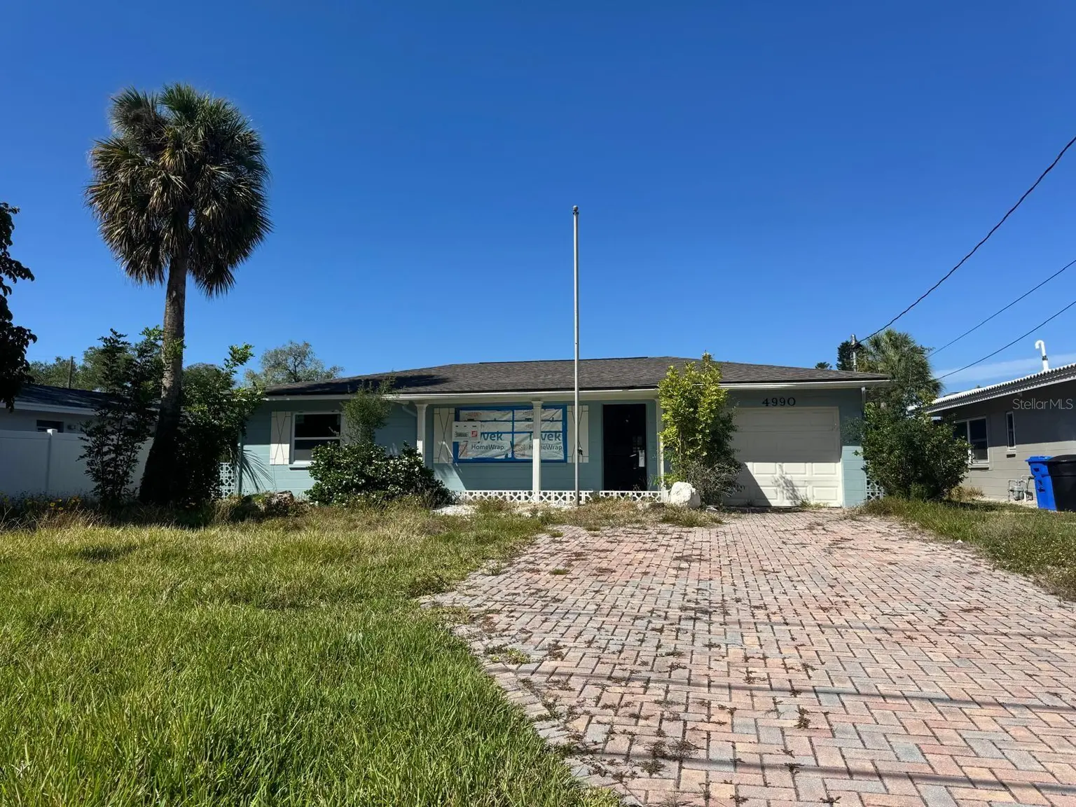 4990 VENETIAN BOULEVARD NE, ST PETERSBURG, FL, photo 1 of 24