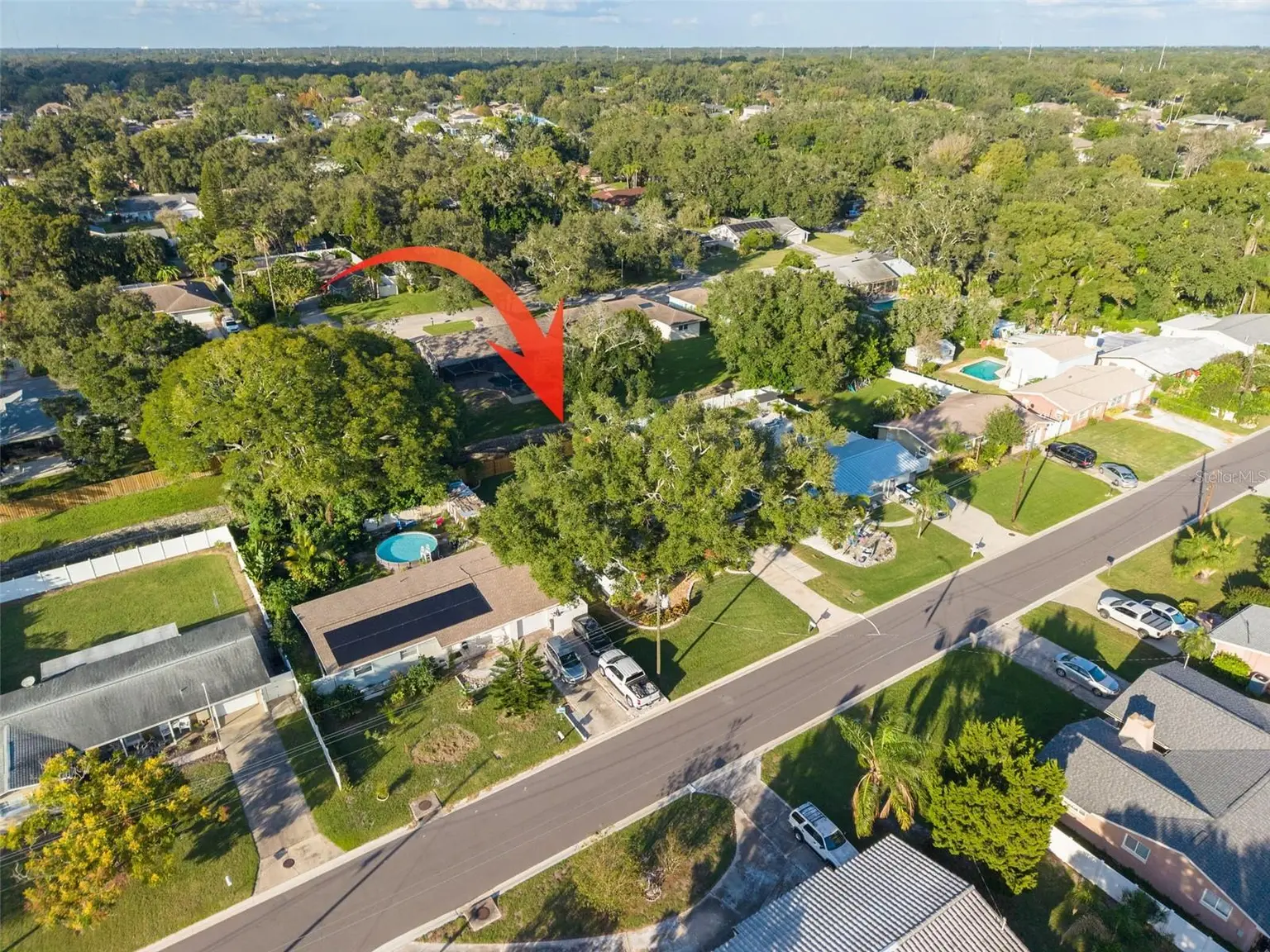 2020 VALLEY DRIVE, DUNEDIN, FL, photo 33 of 35