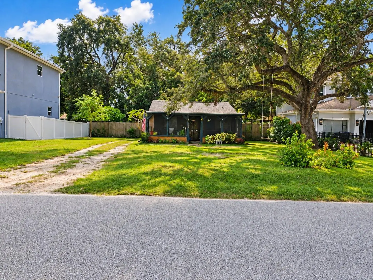 3707 W BAY AVENUE, TAMPA, FL, photo 1 of 4
