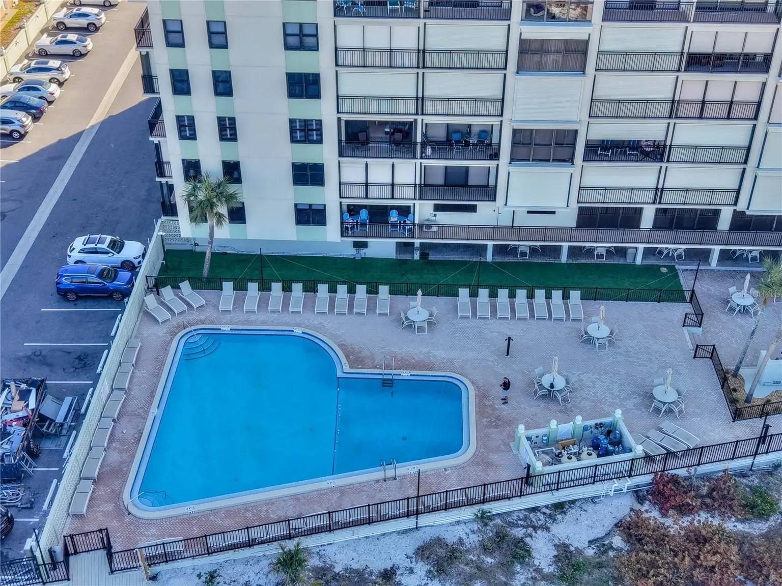 3820 GULF BOULEVARD #306, ST PETE BEACH, FL, photo 59 of 62