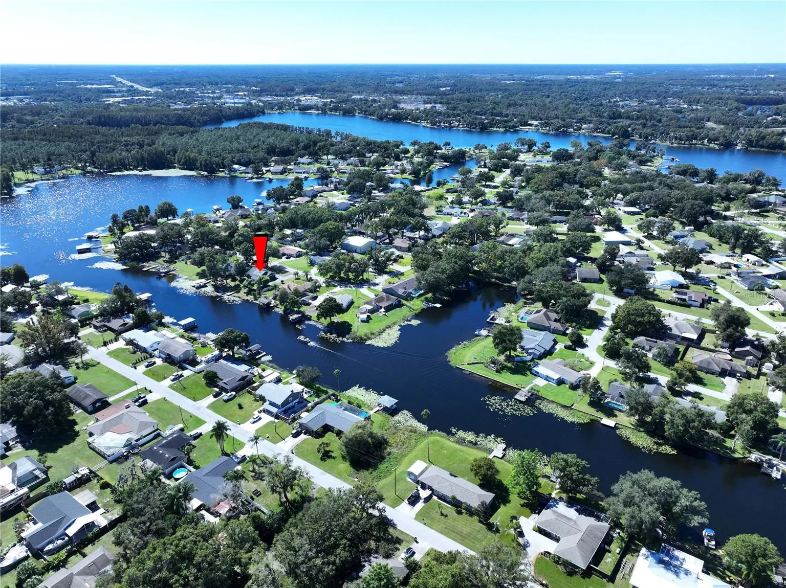 3202 PINE SHADOW DRIVE, LAND O LAKES, FL, photo 2 of 57