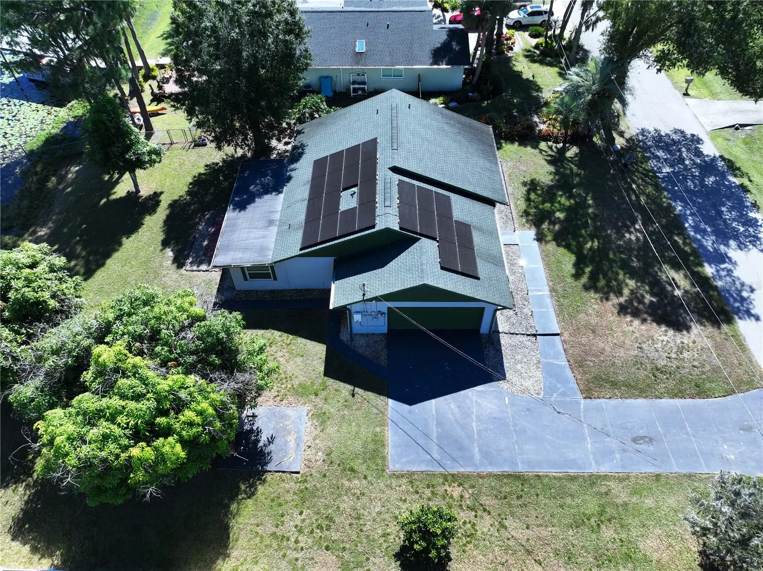 3202 PINE SHADOW DRIVE, LAND O LAKES, FL, photo 55 of 57